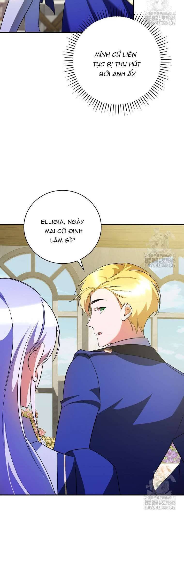 Đi Tìm Nàng Công Chúa Bỏ Trốn Chap 19 - Next Chap 20