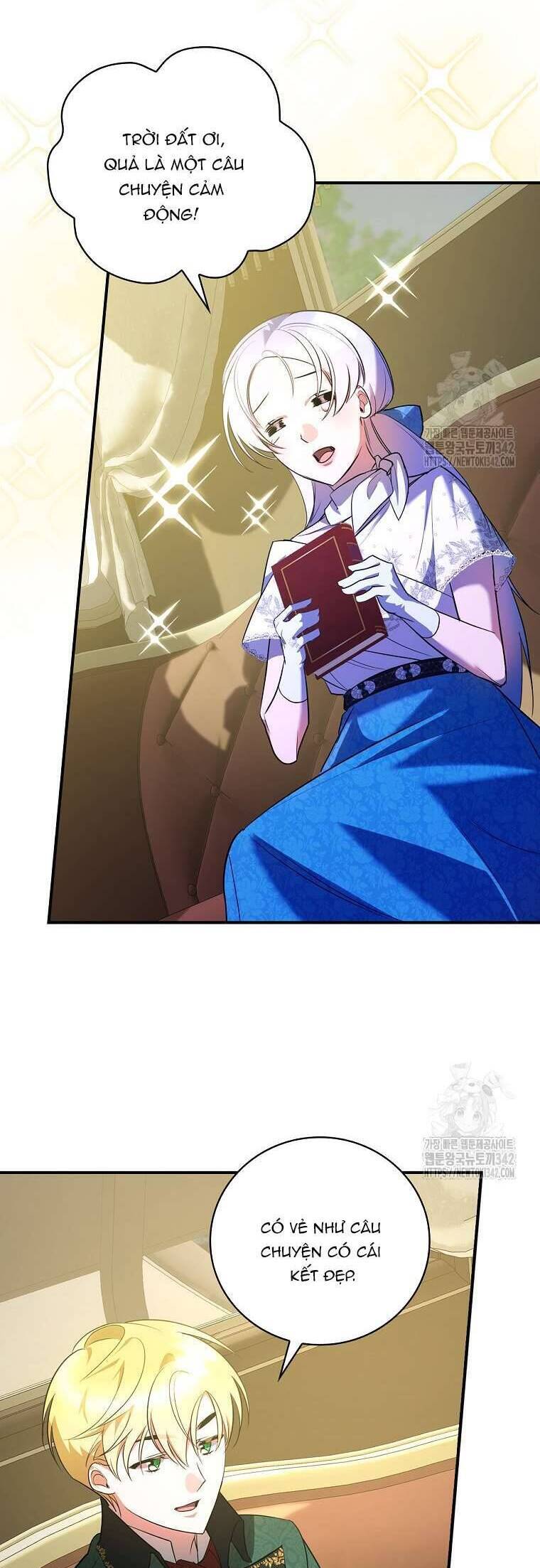 Đi Tìm Nàng Công Chúa Bỏ Trốn Chap 19 - Next Chap 20