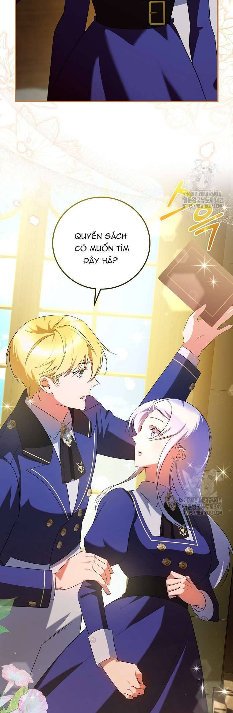 Đi Tìm Nàng Công Chúa Bỏ Trốn Chap 19 - Next Chap 20