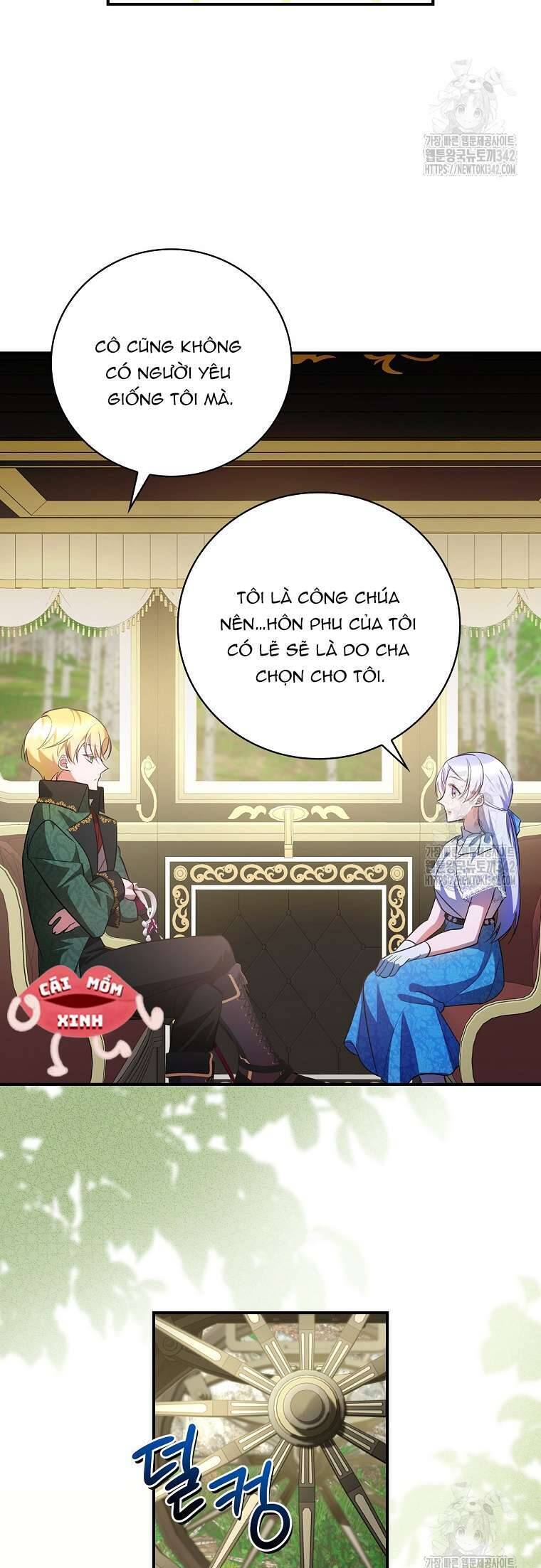 Đi Tìm Nàng Công Chúa Bỏ Trốn Chap 19 - Next Chap 20
