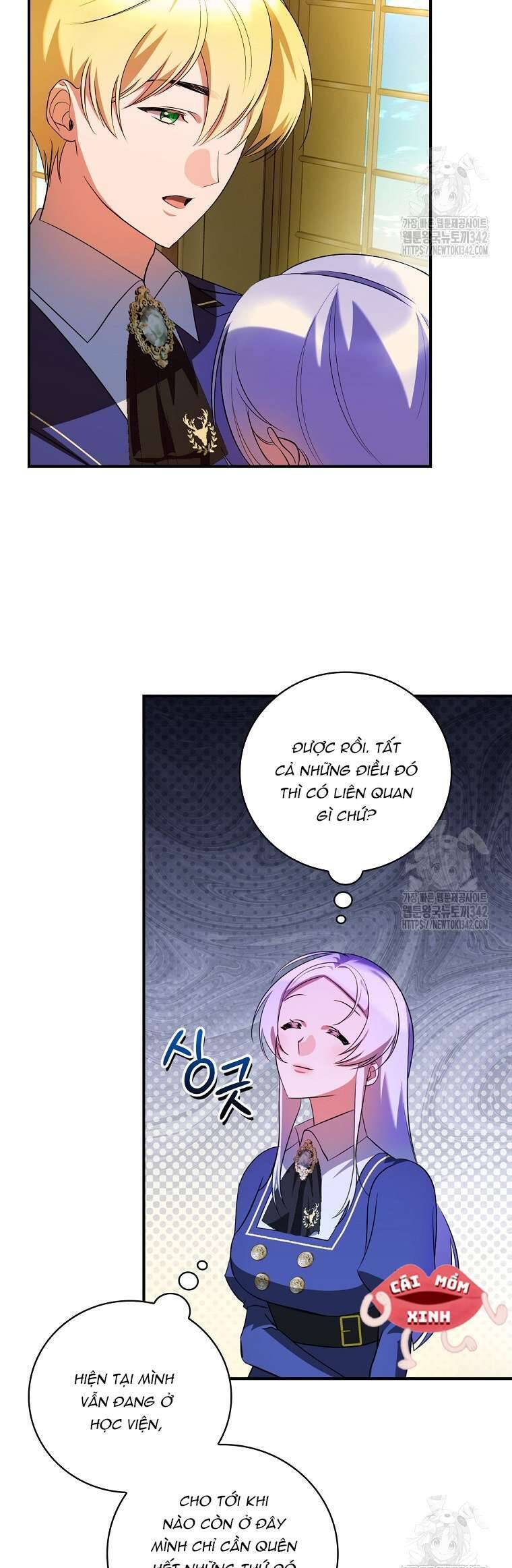 Đi Tìm Nàng Công Chúa Bỏ Trốn Chap 19 - Next Chap 20