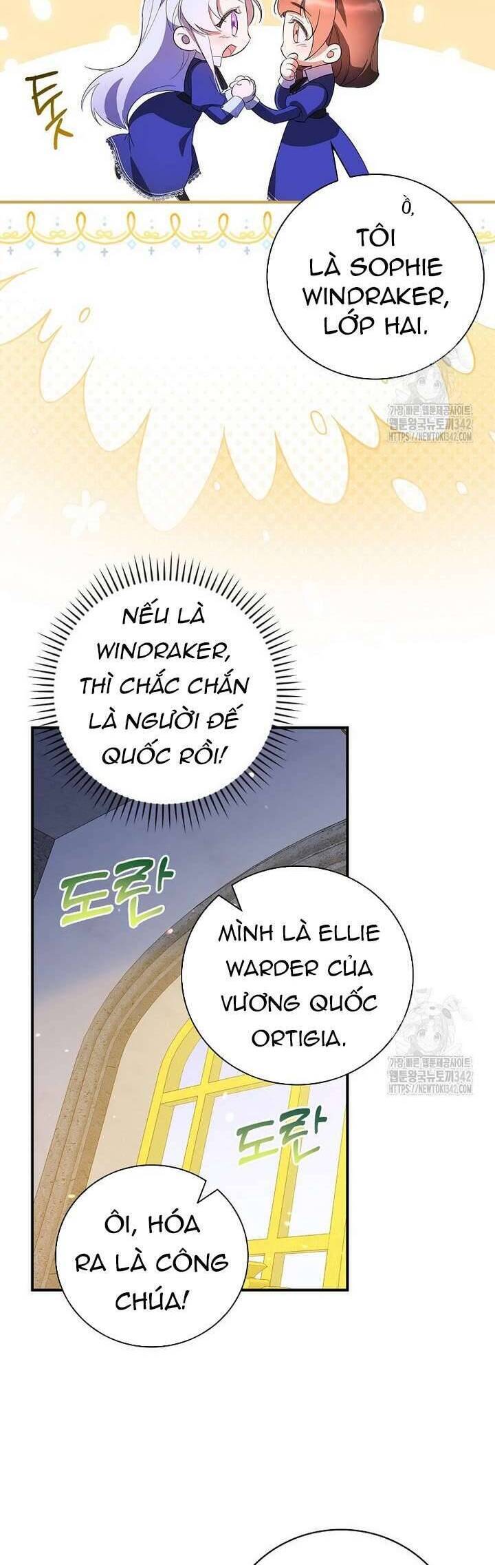 Đi Tìm Nàng Công Chúa Bỏ Trốn Chap 2 - Next Chap 3