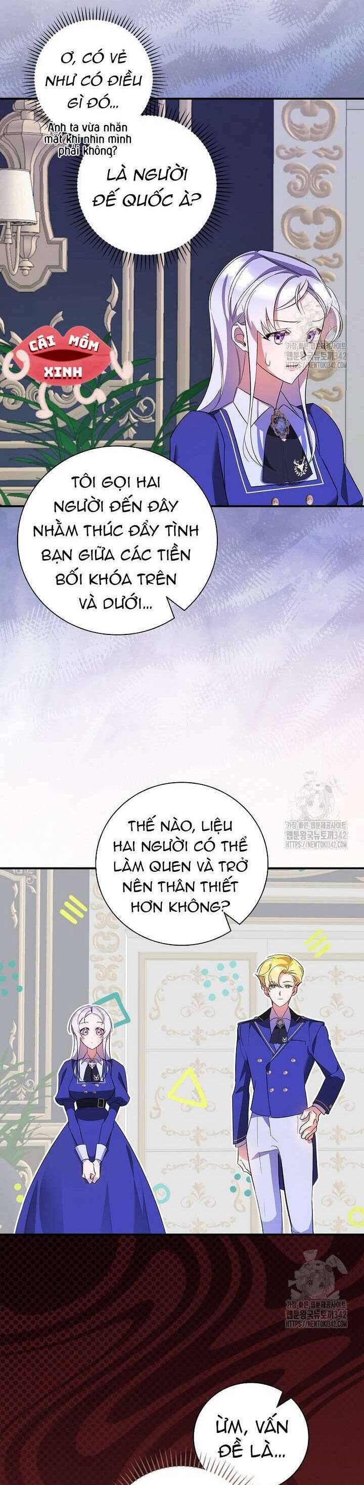 Đi Tìm Nàng Công Chúa Bỏ Trốn Chap 2 - Next Chap 3