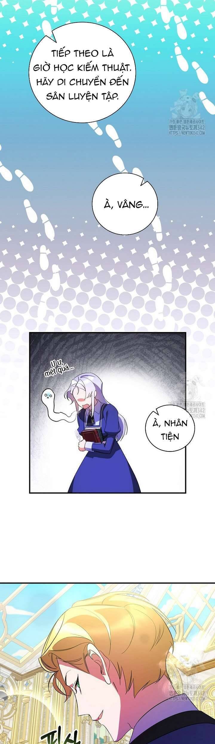 Đi Tìm Nàng Công Chúa Bỏ Trốn Chap 2 - Next Chap 3