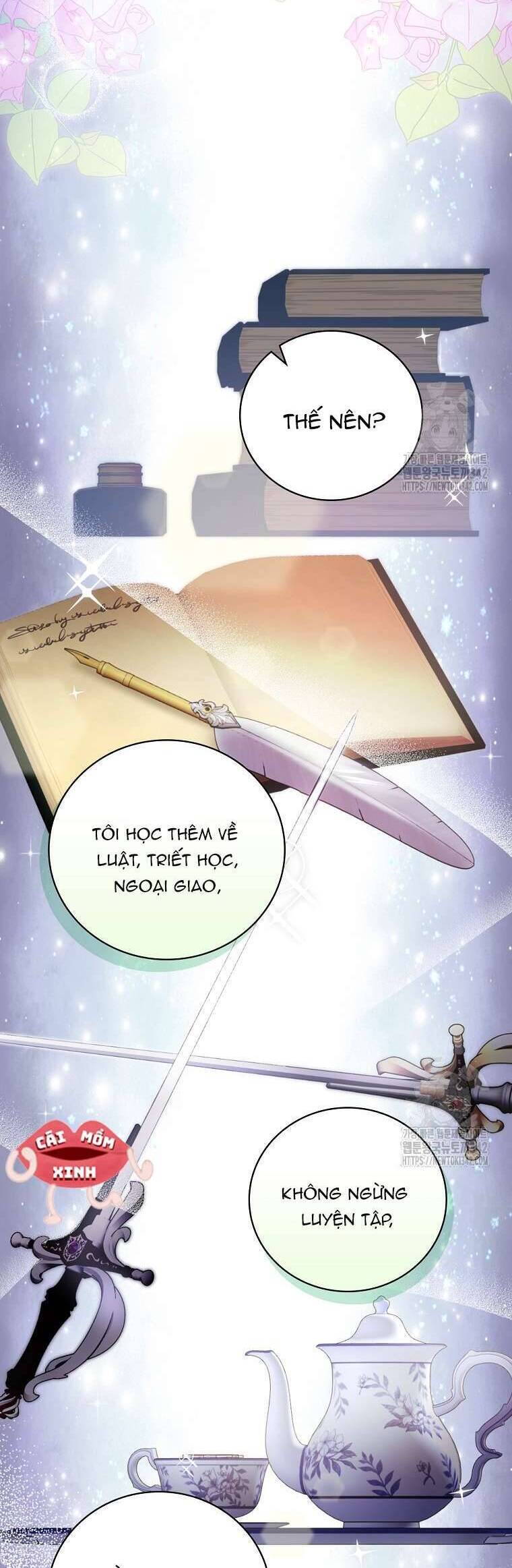 Đi Tìm Nàng Công Chúa Bỏ Trốn Chap 20 - Next Chap 21