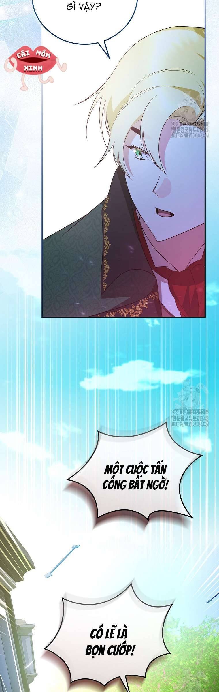 Đi Tìm Nàng Công Chúa Bỏ Trốn Chap 20 - Next Chap 21
