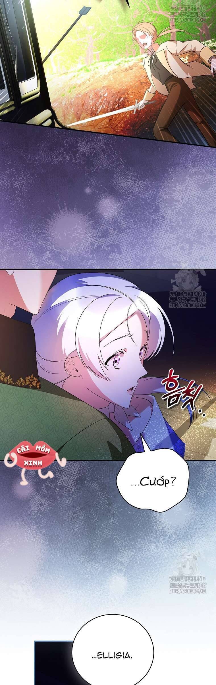 Đi Tìm Nàng Công Chúa Bỏ Trốn Chap 20 - Next Chap 21