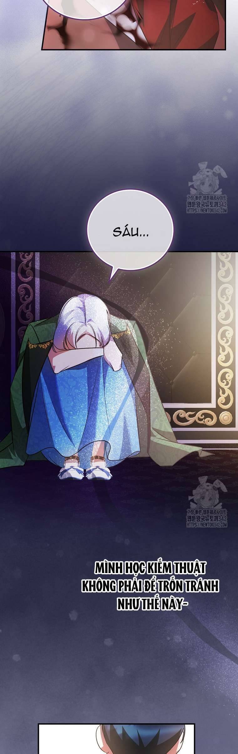 Đi Tìm Nàng Công Chúa Bỏ Trốn Chap 20 - Next Chap 21