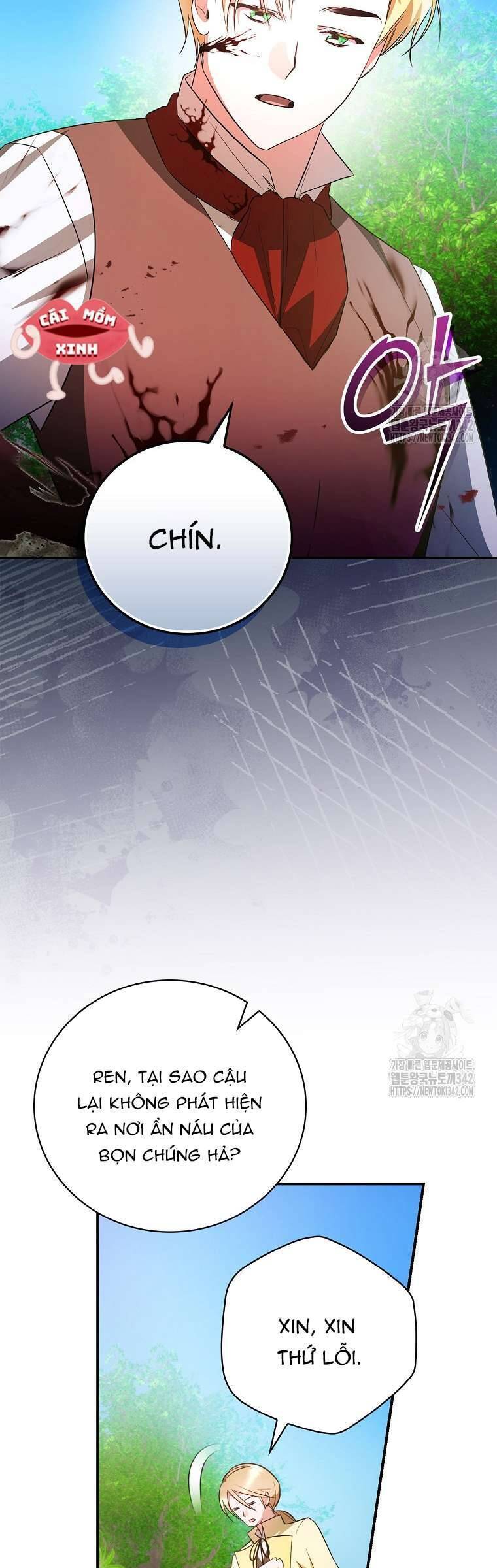 Đi Tìm Nàng Công Chúa Bỏ Trốn Chap 20 - Next Chap 21