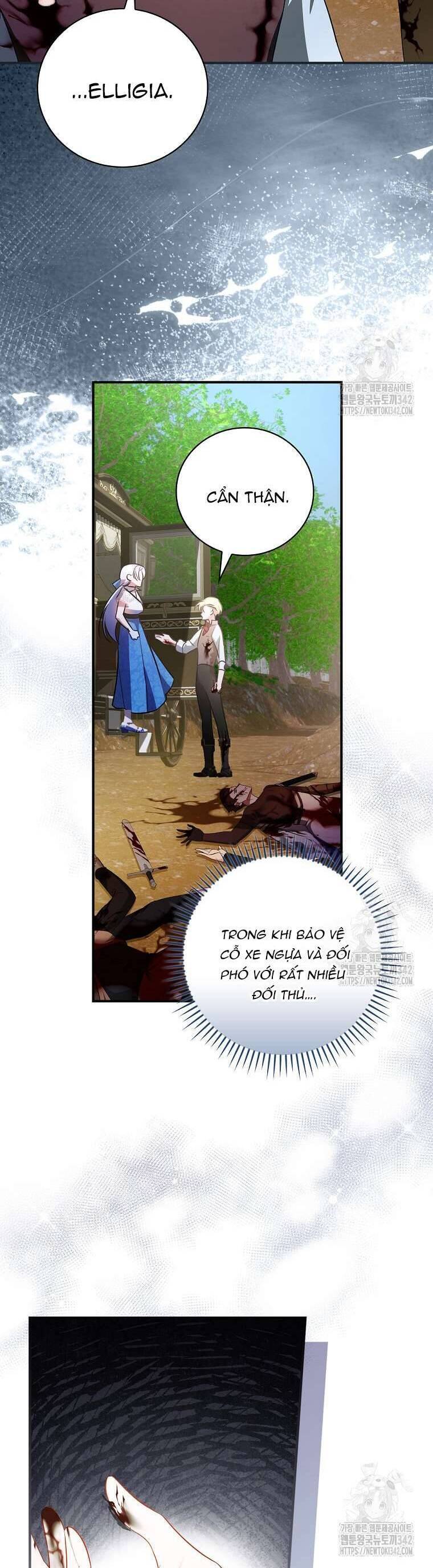 Đi Tìm Nàng Công Chúa Bỏ Trốn Chap 20 - Next Chap 21