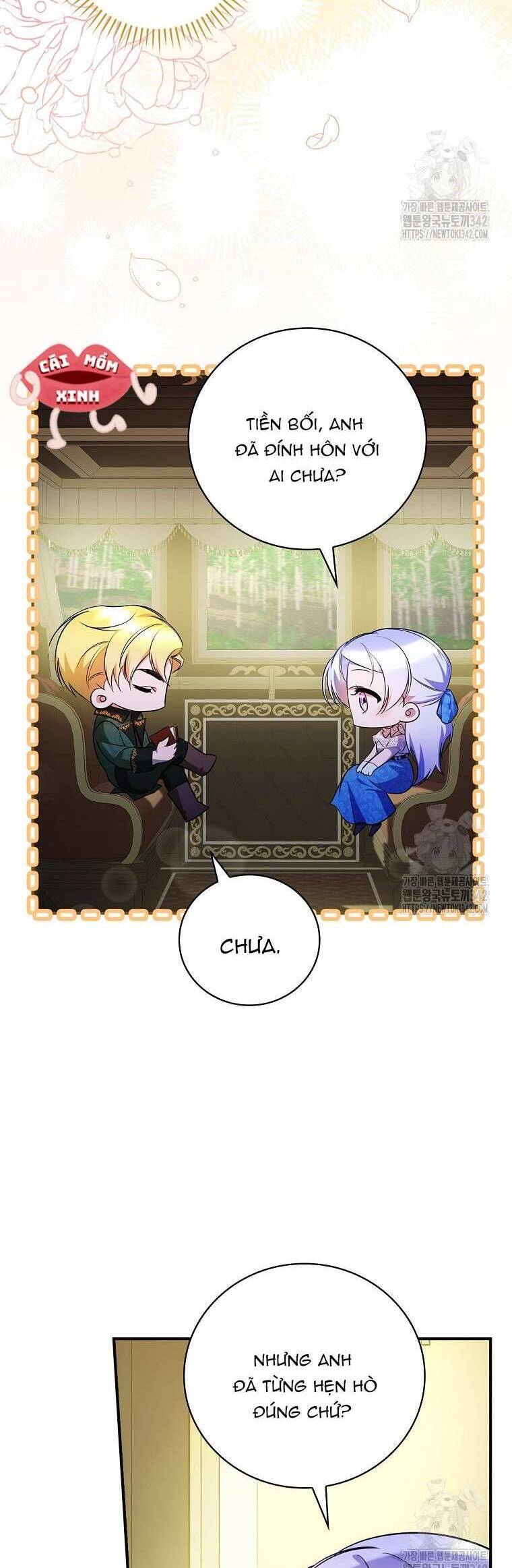 Đi Tìm Nàng Công Chúa Bỏ Trốn Chap 20 - Next Chap 21