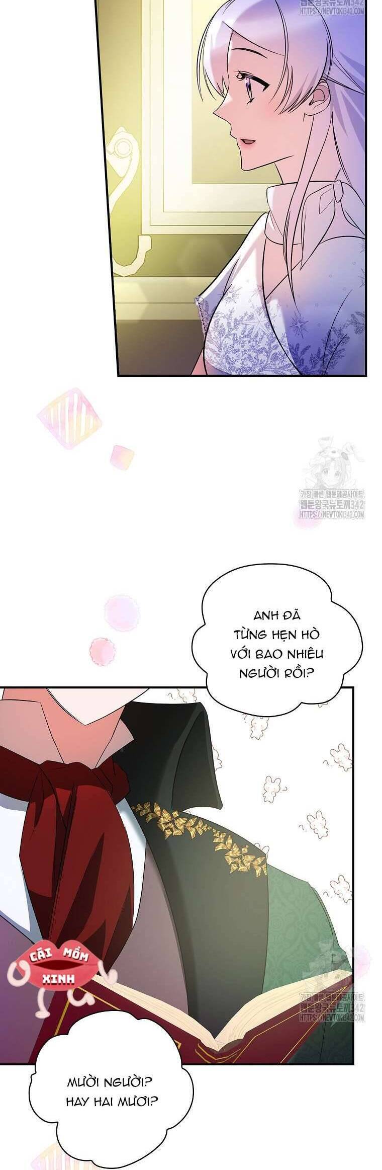 Đi Tìm Nàng Công Chúa Bỏ Trốn Chap 20 - Next Chap 21