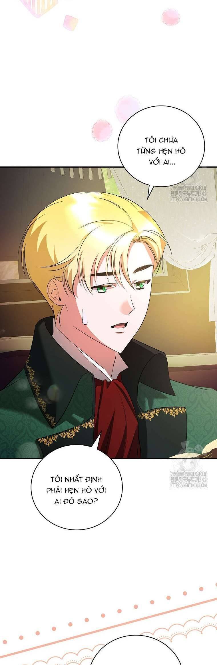 Đi Tìm Nàng Công Chúa Bỏ Trốn Chap 20 - Next Chap 21