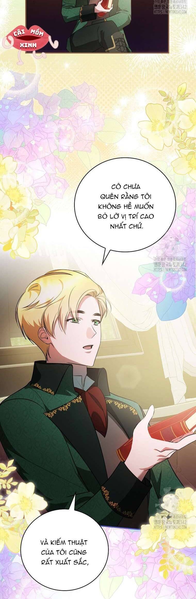 Đi Tìm Nàng Công Chúa Bỏ Trốn Chap 20 - Next Chap 21