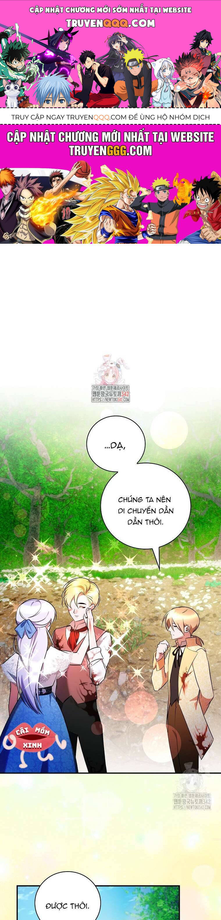 Đi Tìm Nàng Công Chúa Bỏ Trốn Chap 21 - Next Chap 22