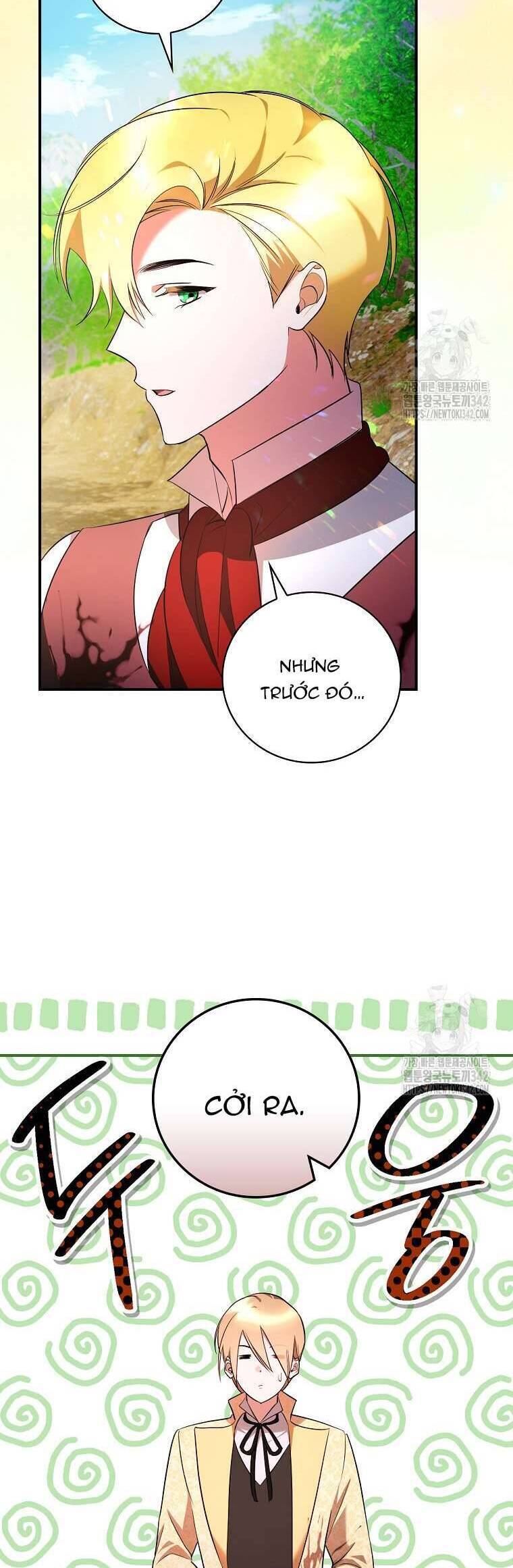 Đi Tìm Nàng Công Chúa Bỏ Trốn Chap 21 - Next Chap 22