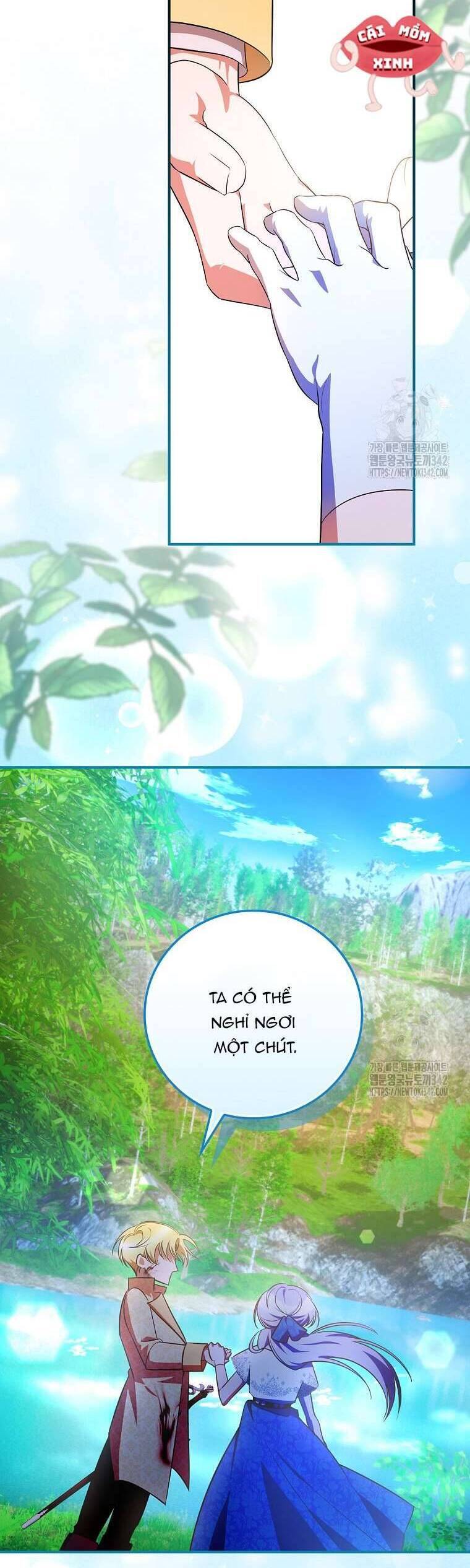 Đi Tìm Nàng Công Chúa Bỏ Trốn Chap 21 - Next Chap 22