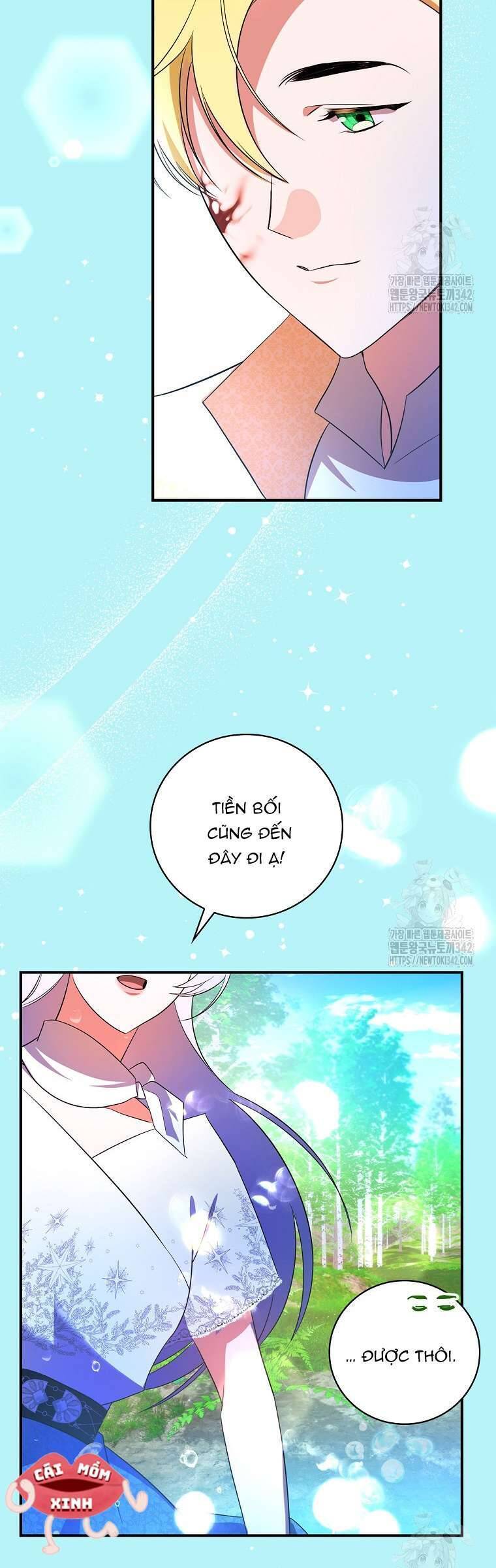 Đi Tìm Nàng Công Chúa Bỏ Trốn Chap 21 - Next Chap 22
