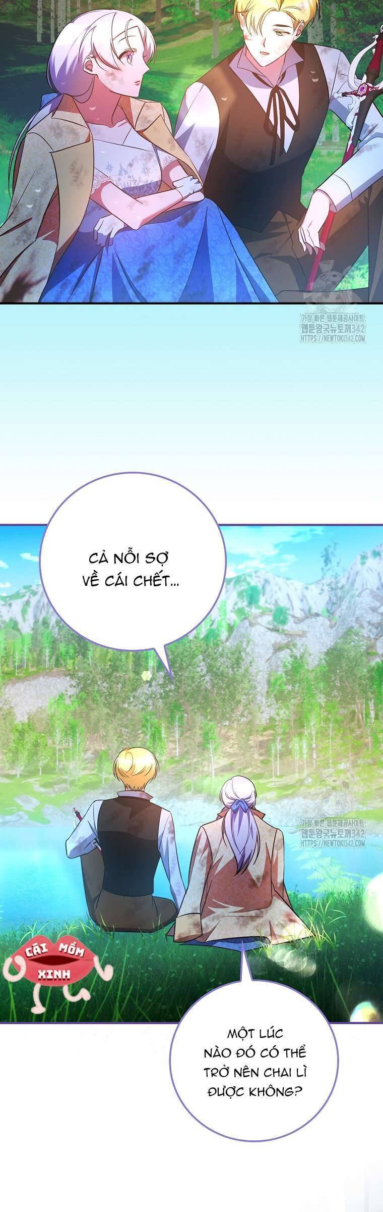 Đi Tìm Nàng Công Chúa Bỏ Trốn Chap 21 - Next Chap 22