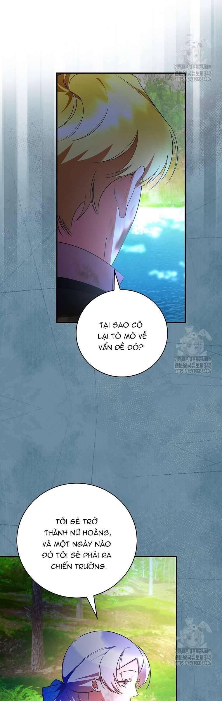 Đi Tìm Nàng Công Chúa Bỏ Trốn Chap 21 - Next Chap 22