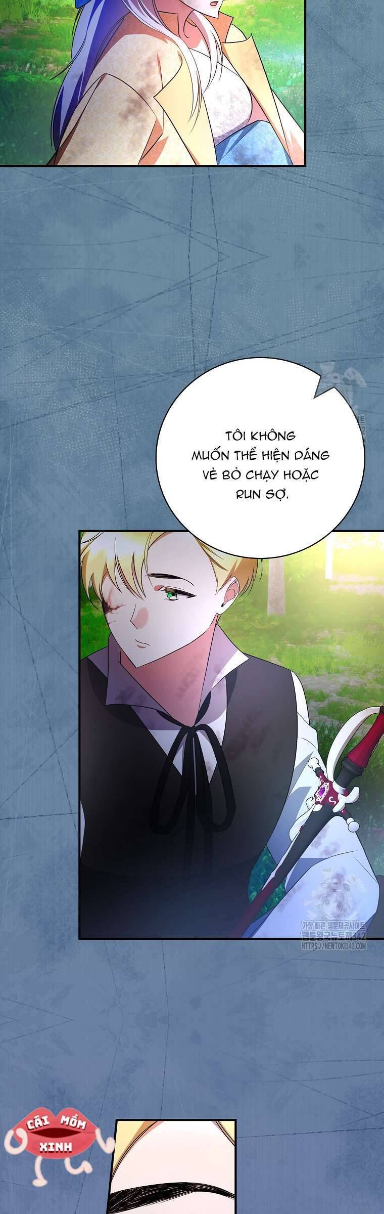 Đi Tìm Nàng Công Chúa Bỏ Trốn Chap 21 - Next Chap 22