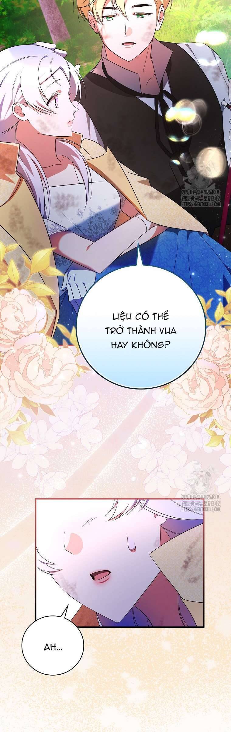 Đi Tìm Nàng Công Chúa Bỏ Trốn Chap 21 - Next Chap 22