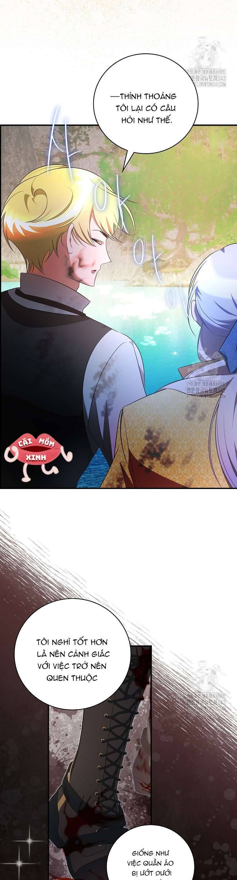 Đi Tìm Nàng Công Chúa Bỏ Trốn Chap 21 - Next Chap 22