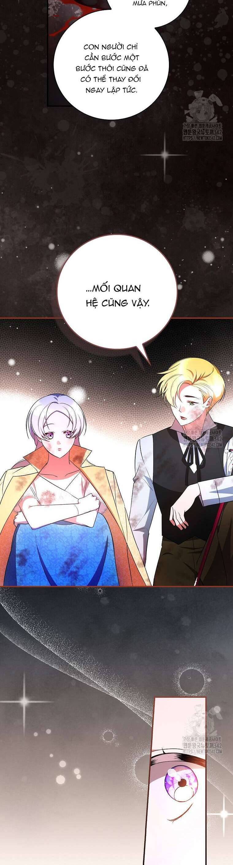 Đi Tìm Nàng Công Chúa Bỏ Trốn Chap 21 - Next Chap 22