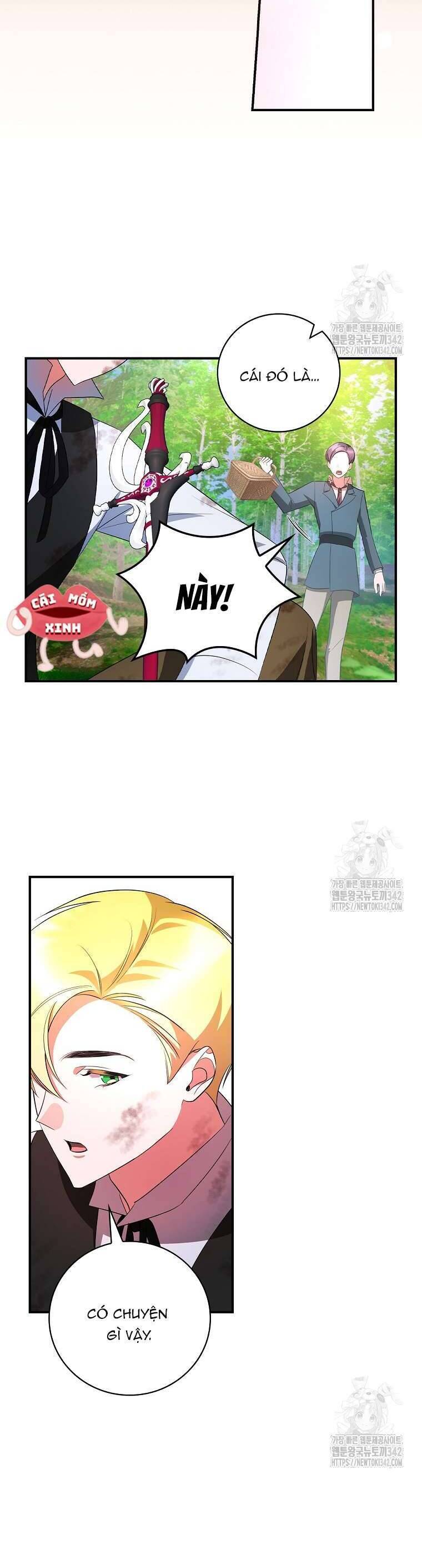 Đi Tìm Nàng Công Chúa Bỏ Trốn Chap 21 - Next Chap 22