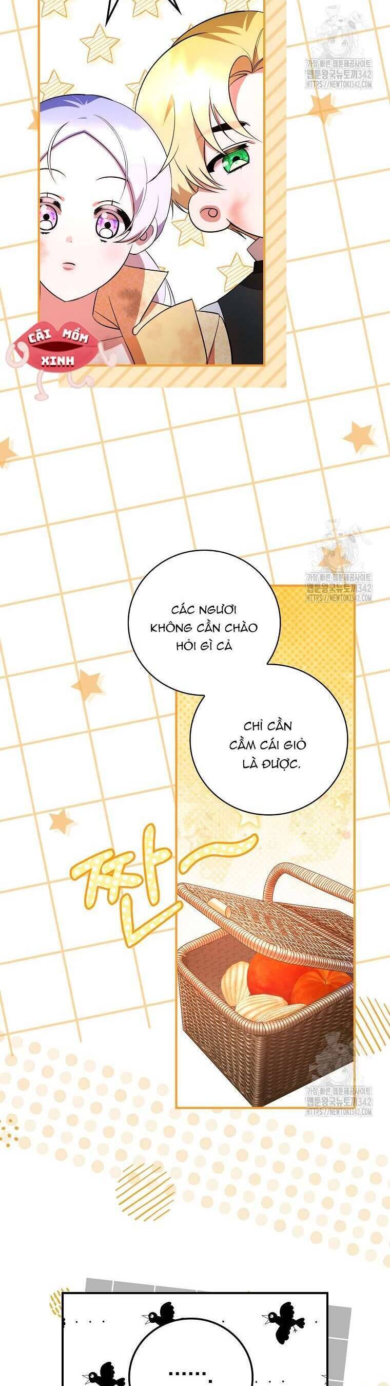 Đi Tìm Nàng Công Chúa Bỏ Trốn Chap 21 - Next Chap 22