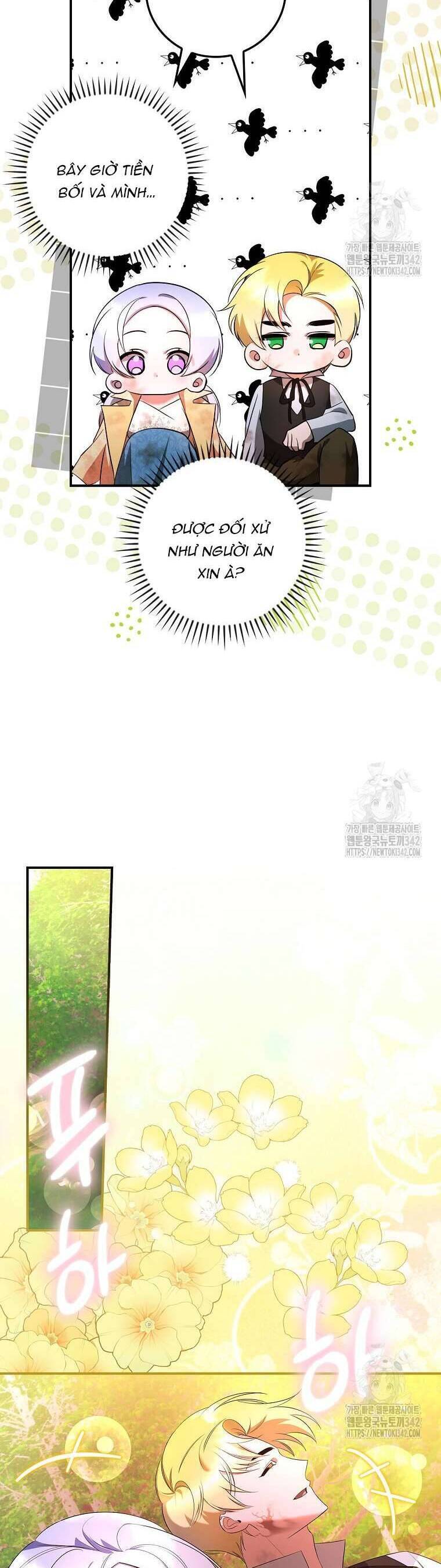 Đi Tìm Nàng Công Chúa Bỏ Trốn Chap 21 - Next Chap 22