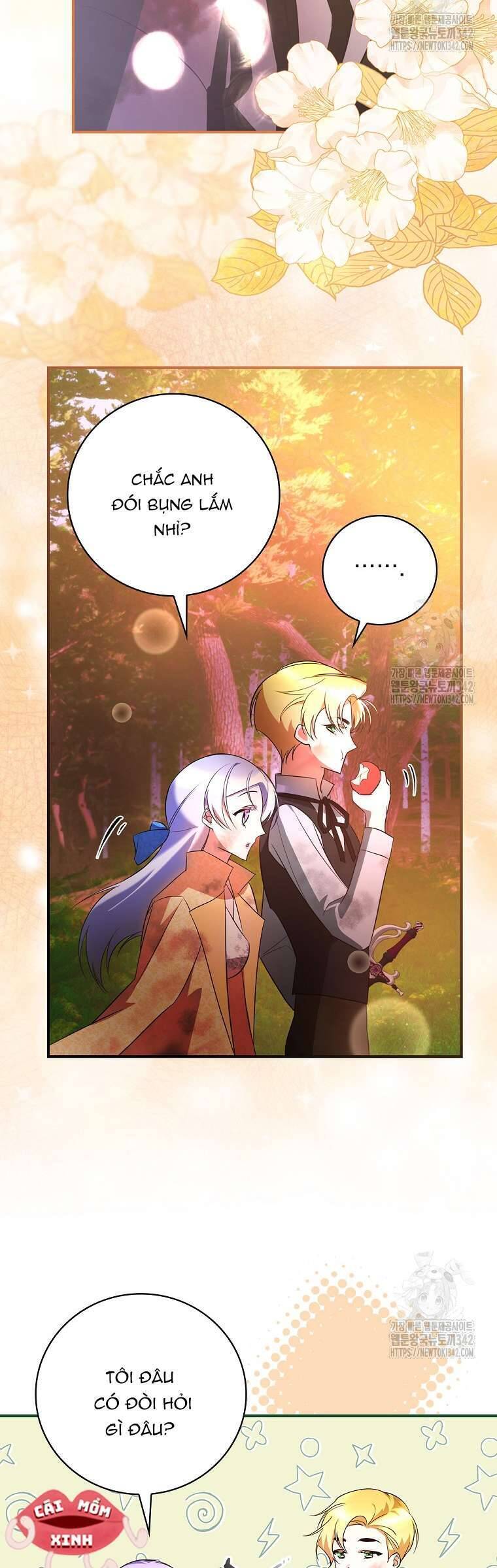 Đi Tìm Nàng Công Chúa Bỏ Trốn Chap 21 - Next Chap 22