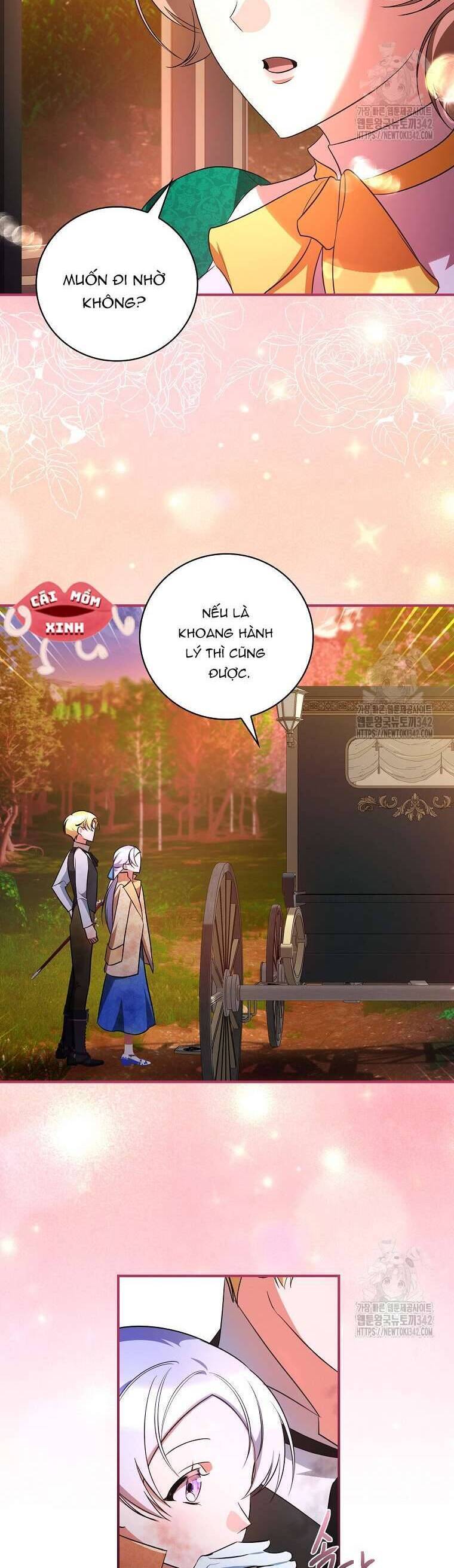 Đi Tìm Nàng Công Chúa Bỏ Trốn Chap 21 - Next Chap 22