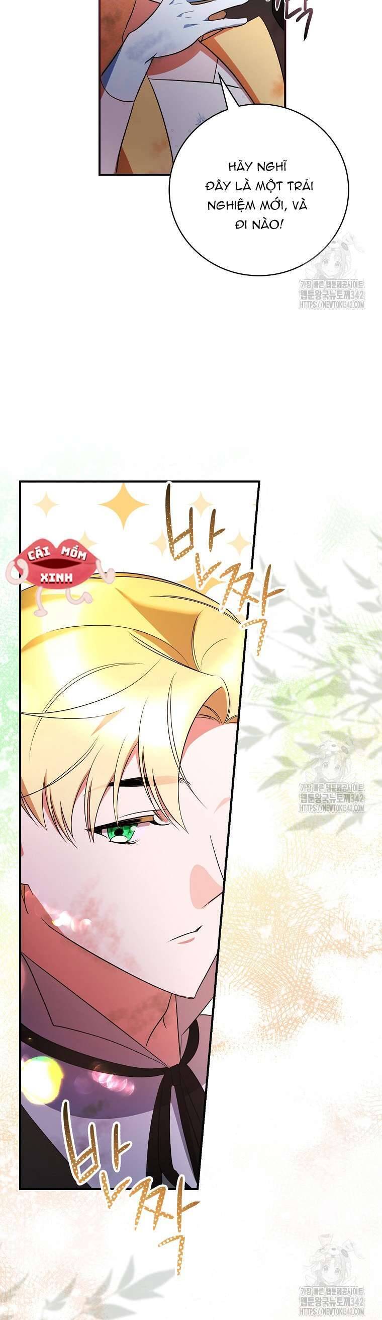 Đi Tìm Nàng Công Chúa Bỏ Trốn Chap 21 - Next Chap 22