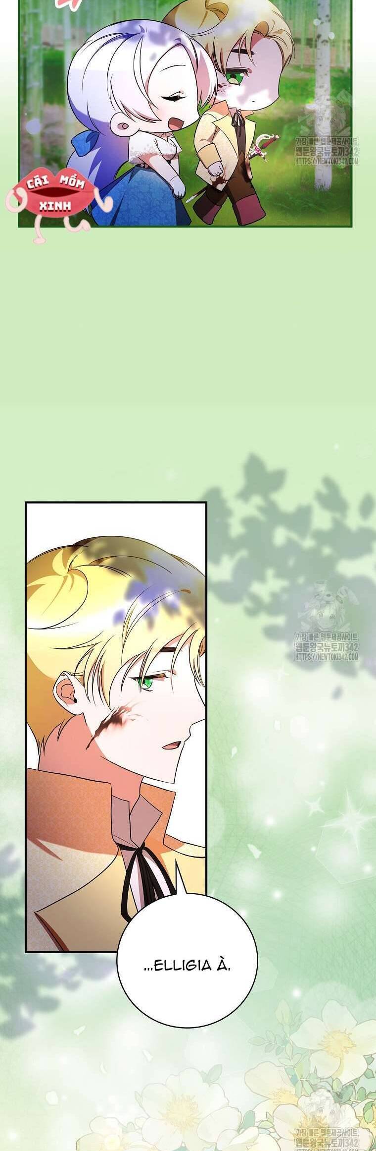 Đi Tìm Nàng Công Chúa Bỏ Trốn Chap 21 - Next Chap 22
