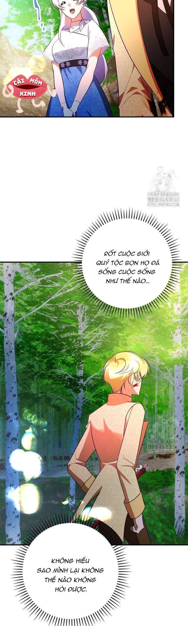 Đi Tìm Nàng Công Chúa Bỏ Trốn Chap 21 - Next Chap 22