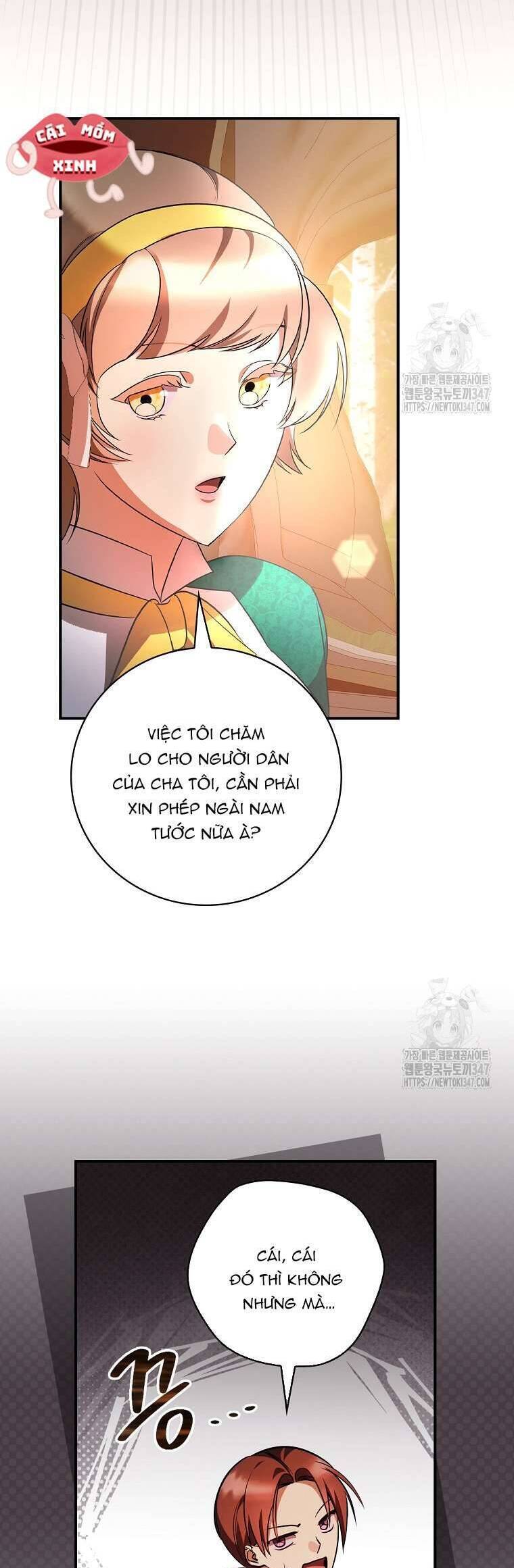 Đi Tìm Nàng Công Chúa Bỏ Trốn Chap 22 - Next Chap 23