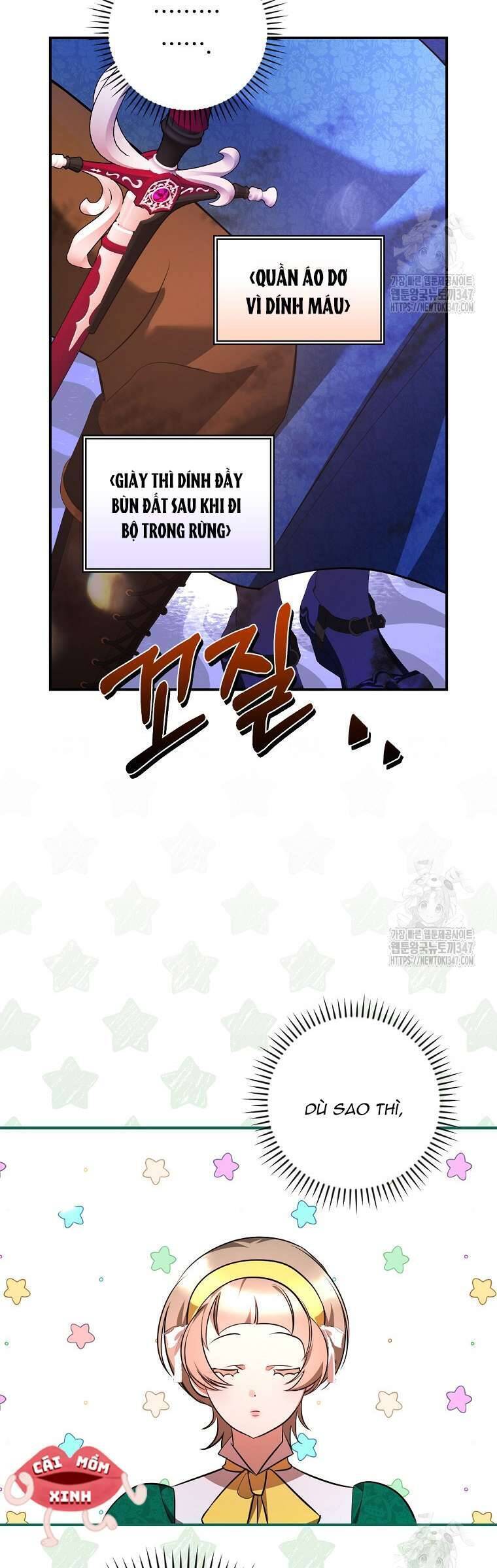 Đi Tìm Nàng Công Chúa Bỏ Trốn Chap 22 - Next Chap 23