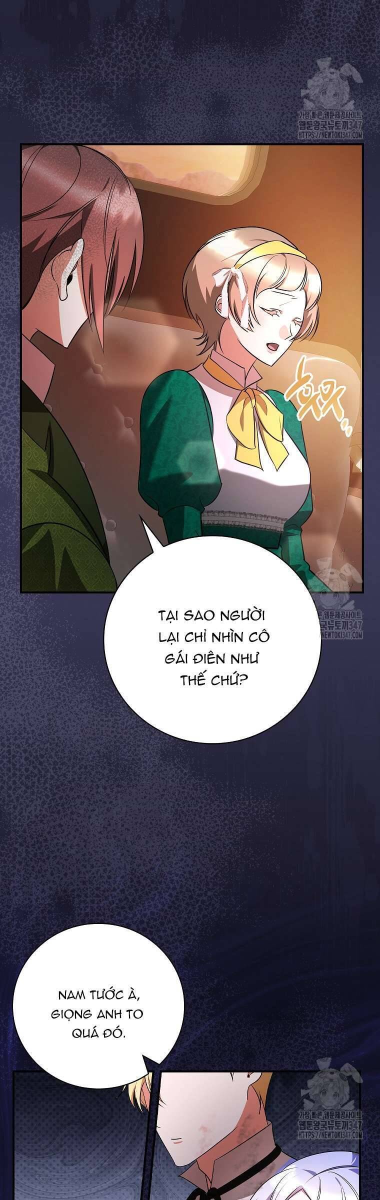 Đi Tìm Nàng Công Chúa Bỏ Trốn Chap 22 - Next Chap 23