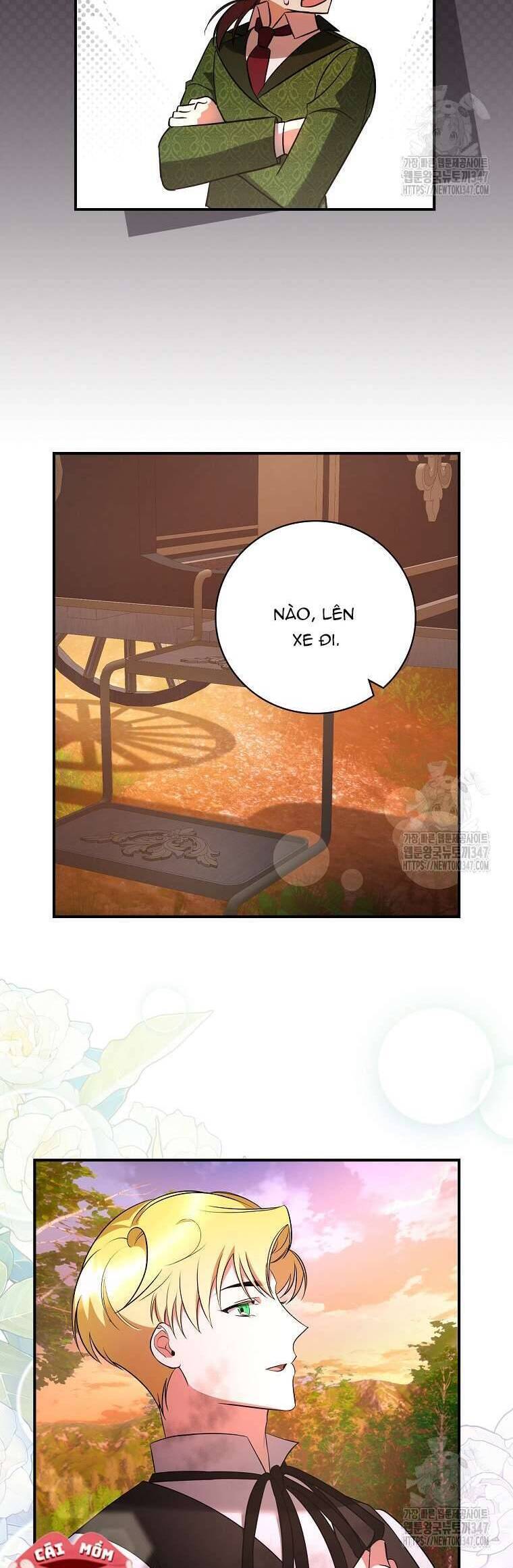 Đi Tìm Nàng Công Chúa Bỏ Trốn Chap 22 - Next Chap 23