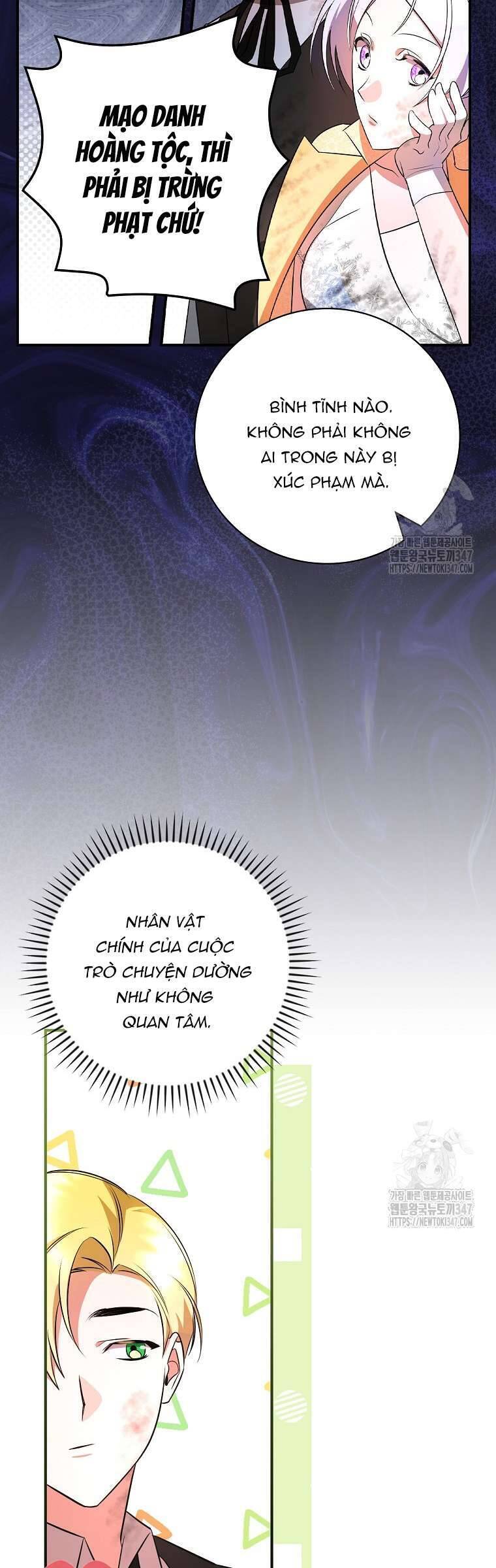 Đi Tìm Nàng Công Chúa Bỏ Trốn Chap 22 - Next Chap 23
