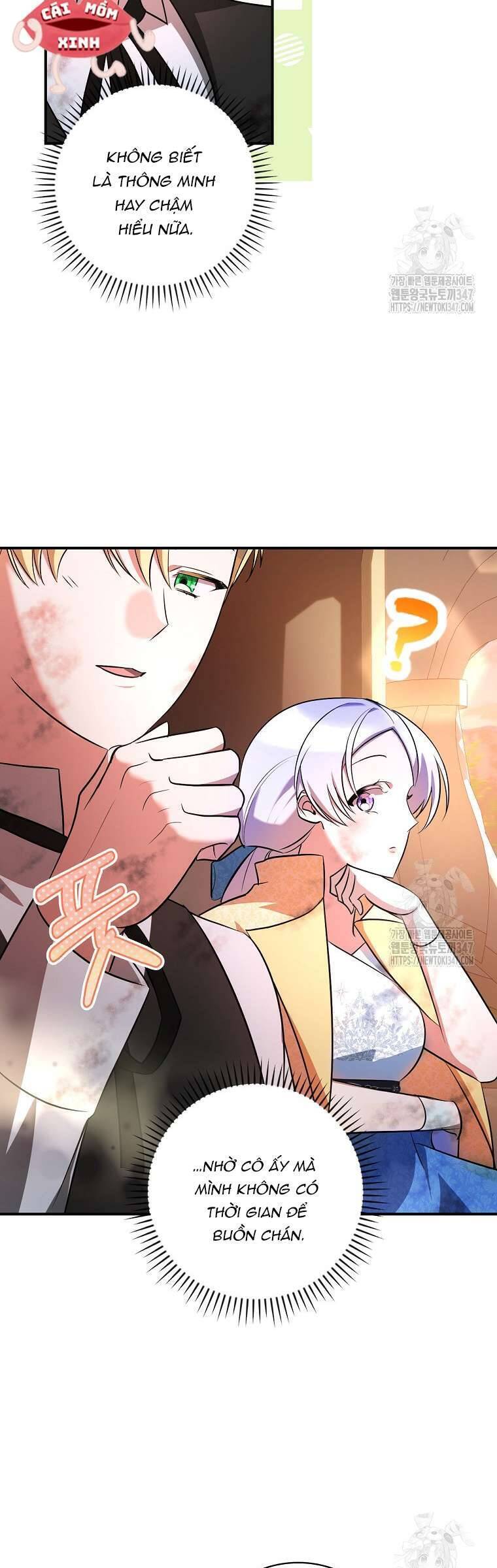 Đi Tìm Nàng Công Chúa Bỏ Trốn Chap 22 - Next Chap 23