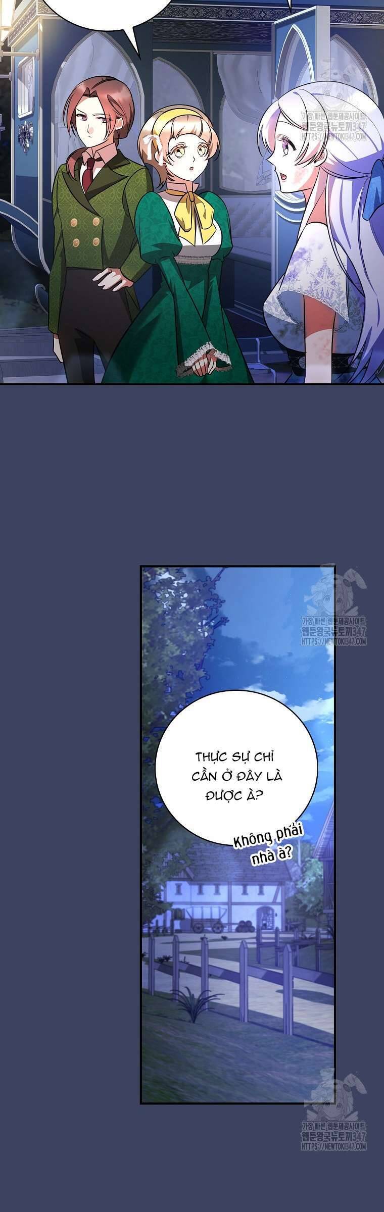 Đi Tìm Nàng Công Chúa Bỏ Trốn Chap 22 - Next Chap 23