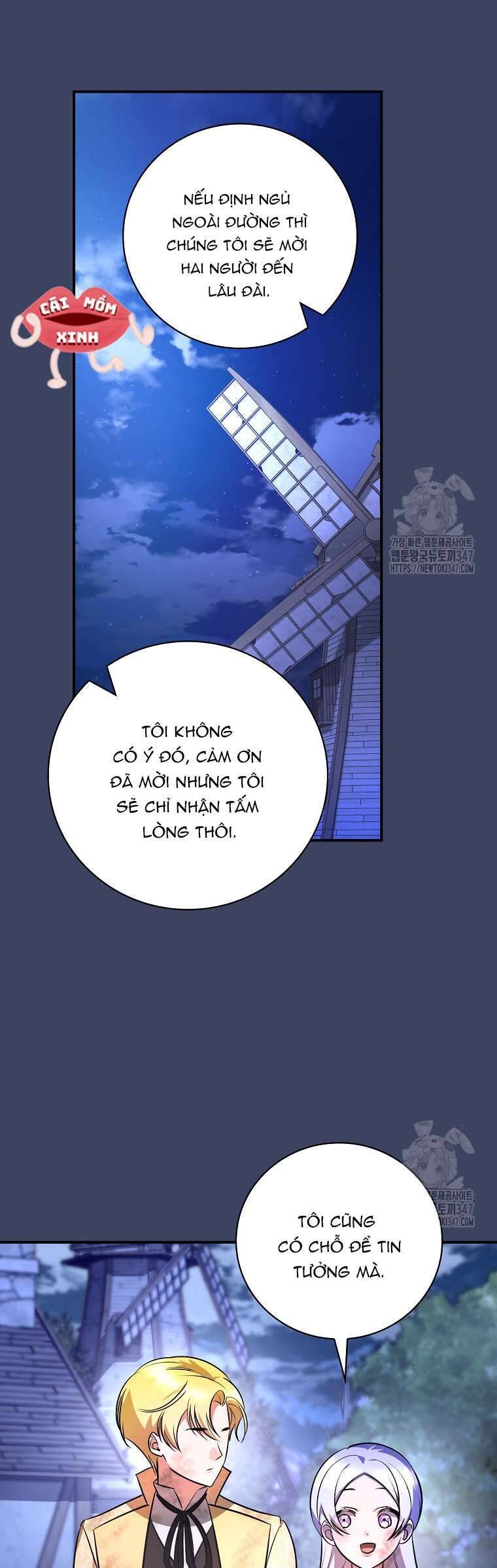 Đi Tìm Nàng Công Chúa Bỏ Trốn Chap 22 - Next Chap 23