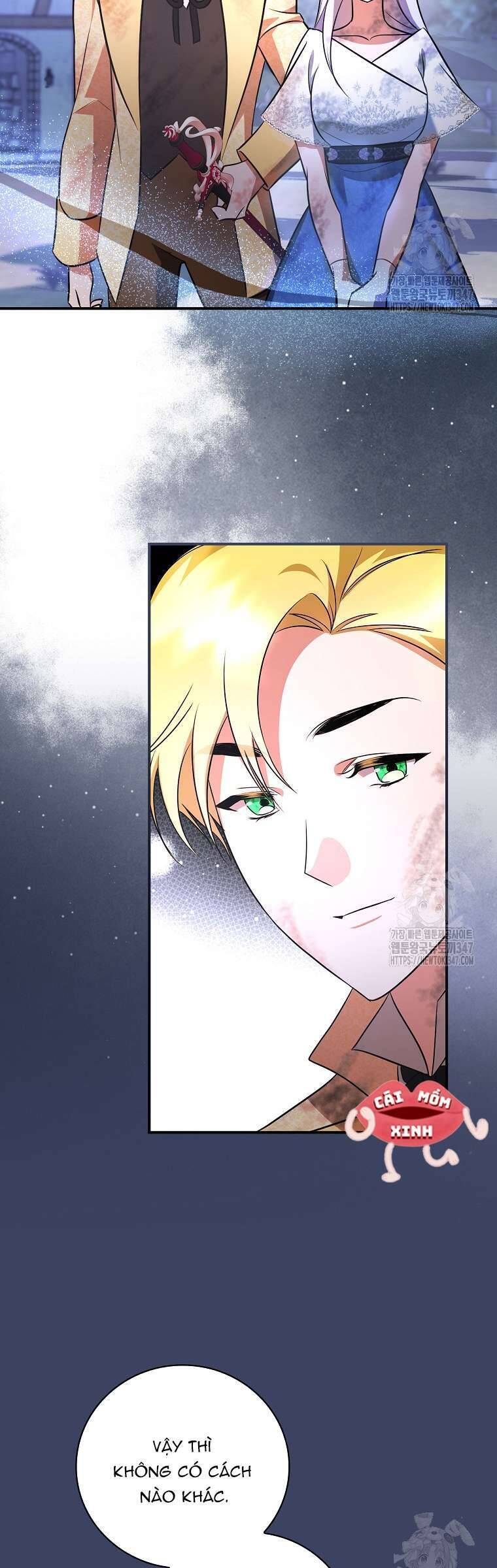 Đi Tìm Nàng Công Chúa Bỏ Trốn Chap 22 - Next Chap 23