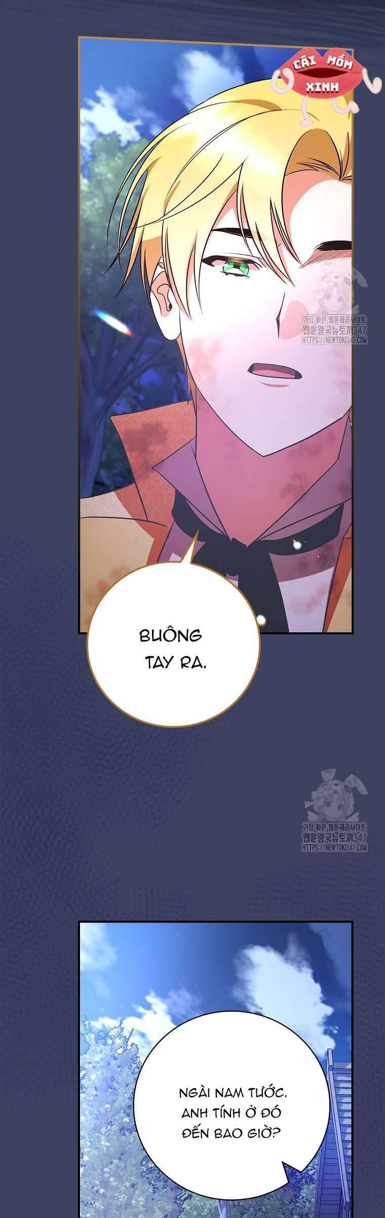 Đi Tìm Nàng Công Chúa Bỏ Trốn Chap 22 - Next Chap 23