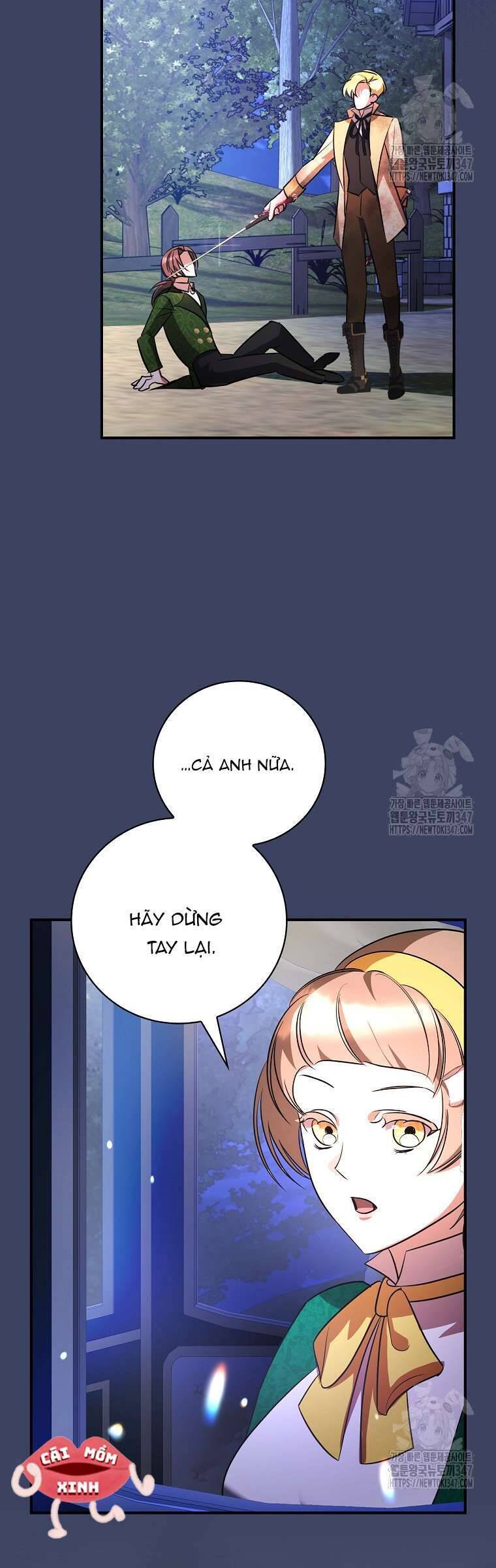 Đi Tìm Nàng Công Chúa Bỏ Trốn Chap 22 - Next Chap 23