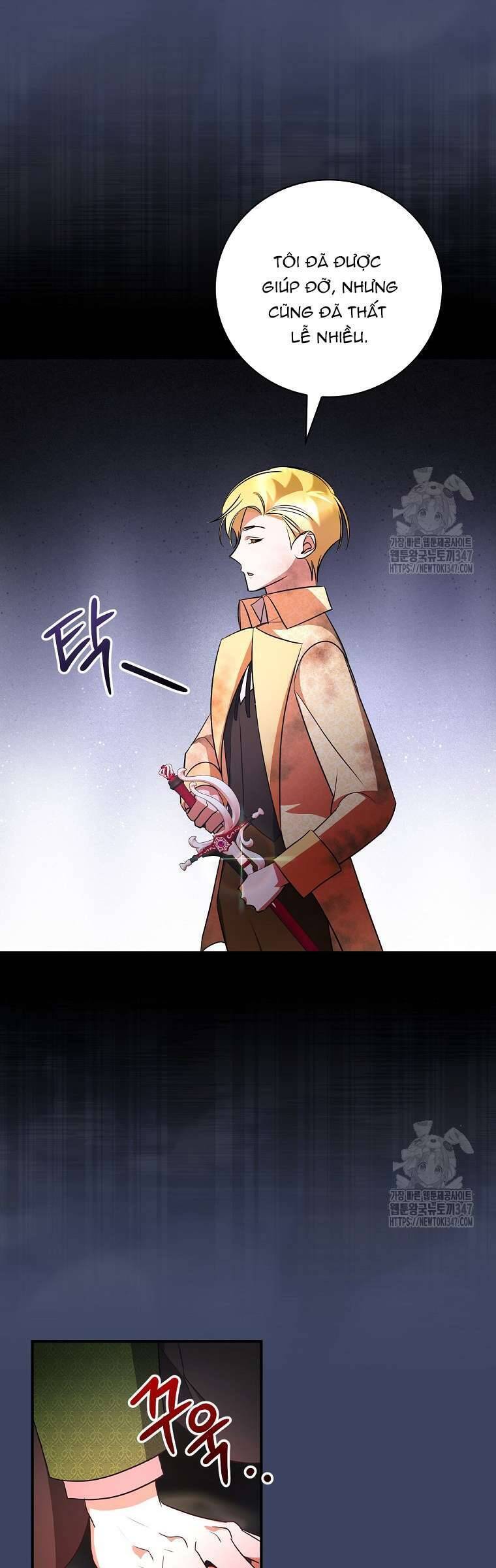Đi Tìm Nàng Công Chúa Bỏ Trốn Chap 22 - Next Chap 23