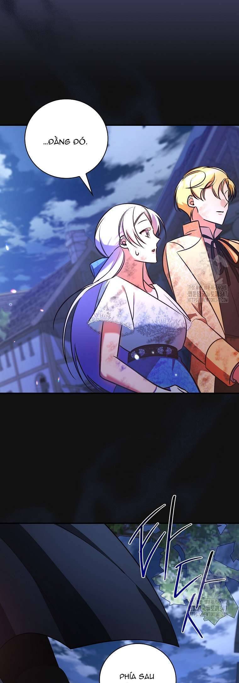 Đi Tìm Nàng Công Chúa Bỏ Trốn Chap 22 - Next Chap 23
