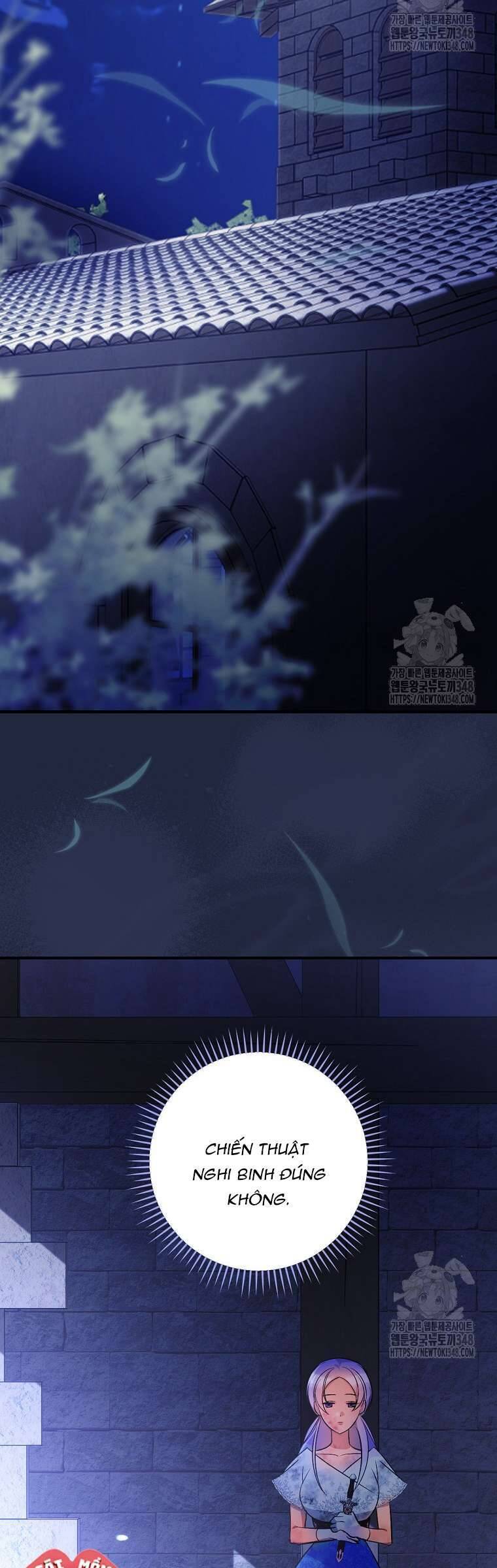 Đi Tìm Nàng Công Chúa Bỏ Trốn Chap 23 - Next Chap 24